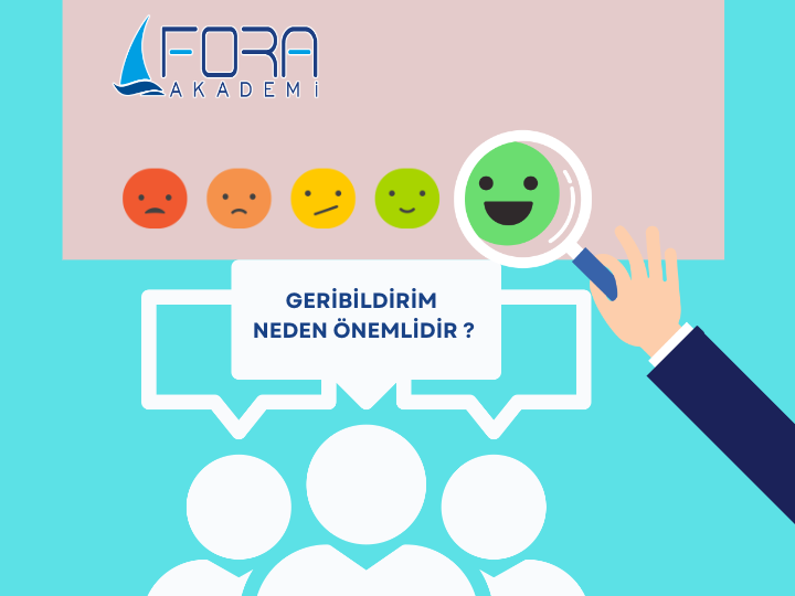 Geribildirim Neden Önemli