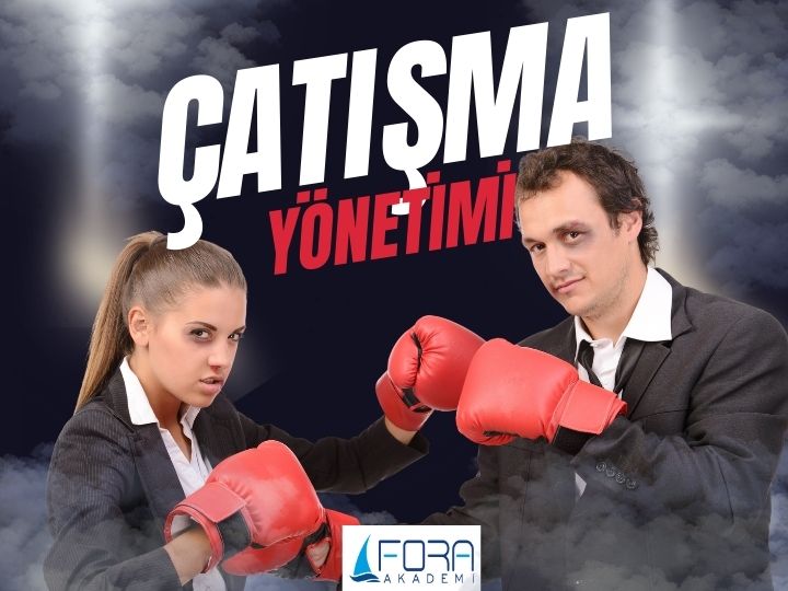 Çatışmaları Yönetmek