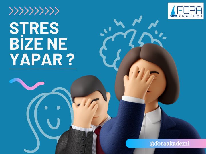 Stres Bize Ne Yapar ?